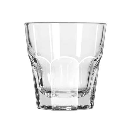 LIBBEY Libbey Rock 8 oz. Glass, PK36 15240